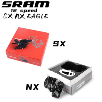 SRAM SX NX EAGLE SL RD 1X12 Speed MTB Bike Rear Derailleur Shifter Trigger Lever Small Kit Groupset Original Box Bicycle Part