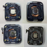 Original For Apple Watch Series 4 5 6 SE S4 S5 S6 40mm 44mm Back Cover Battery Door Glass Housing With Circuit GPS / LTE Version