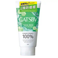 【日藥本舖】GATSBY清爽抗痘洗面乳130g