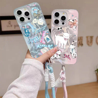 Ốp Đàn Ghi Ta 3D Hình Bướm Cừu, Thời Trang, Dành Cho Realme C85, 15X, C73, 14 Pro Plus, 13, 12, 11, 