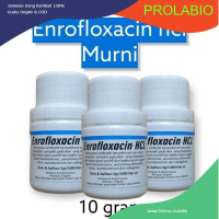prolabio enrofloxacin murni 10 gram