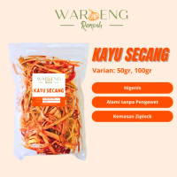 Waroeng Rempah - Kayu Secang / Secang Serut