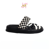 Nadilastuff Kyungsoo (Turun Size) Sandal Hak Sandal Wanita Premium