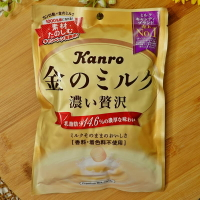 KANRO北海道金牛奶糖 1包80公克【4901351013397】(日本糖果)
