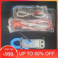 DIGITAL CLAMP AMPRE TS 202 - TANG AMPER TS202 - TANG AMPERE