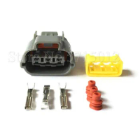 3 Hole 6098-0141 Automotive Sensor TPS Connector Ignition Coil Plug Fits Renault Nissan