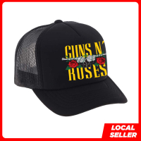 s N Roses gnr ROCK hats Trucker SnapBack CAP