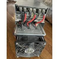 Used Asic Miner Innosilicon T2THF 30Th/s with PSU BTC BCH Miner Better Than WhatsMiner M3 Antminer S9 T9+ S9 SE S9K A1 A1PRO S5