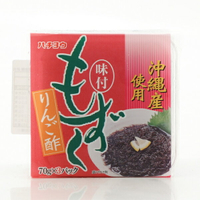 HACHIYO 水雲褐藻 蘋果醋 210G/ハチヨウ もずく リンゴ酢(沖縄産) 210G