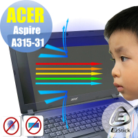 【Ezstick】ACER A315 A315-31 防藍光螢幕貼(可選鏡面或霧面)