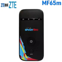 ZTE MF65m 3G HSPA+ Hotspot Mobile Router(logo randomly)