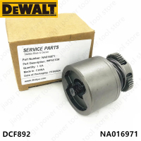 ชุดคลัตช์อิมแพ็คเตอร์สำหรับ DEWALT DCF892 NA016971 DCF892NT DCF892M2T DCF891 DCF891N DCF891B ชิ้นส่ว