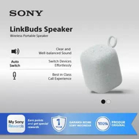 SONY LinkBuds Portable Wireless Speaker / SRS-LS1 Grey
