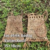 tas selempang baduy pria/wanita