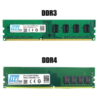 DDR3 DDR4 4GB 8GB 16GB Memory Ram pc3 1066 1333 1600 MHZ pc4 2133 2400 2666 3200 mhz Desktop UDimm RAM Memoria Ddr4