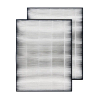【RENZA】適用 Hitachi 日立 KPI-353H KPI-353H B 對應PM2.5全熱交換器(HEPA濾網 濾芯 濾心)