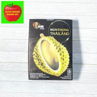 DURIAN MONTONG PREMIUM QUALITY DUREN MONTHONG FROZEN MONTONG THAILAND
