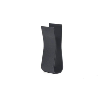 2 PCS Hunting Tactical Single Kydex 9mm Magazine Pouch MAG Insert Pistol .45 Airsoft Equipment