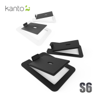 Kanto S6 書架式5.25吋喇叭通用腳架