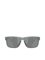 แว่นกันแดดผู้ชาย รุ่น Holbrook OO9102 9102Z4 55 สีเลนส์พริซึ่ม แบล็ค โพลาไรซ์