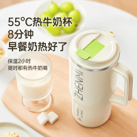 臻米榨汁機便攜式直飲豆漿機小型家用干豆破壁機全自動燒水熱奶杯