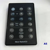 Remote Control suitable for bose Soundtouch Wave Radio/CD System I II III IV CD Multi Disc Player