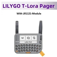 LILYGO T-LoRa Pager ESP32-S3 + LoRa GPS Programmable Handheld AIoT Device with LR1121-Module K257-04