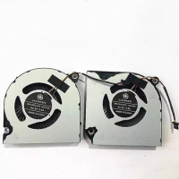 New CPU Cooling Fan for Acer AN715-51 AN515-54 N18C3 AN715 AN517-51 A715-74G N19C5
