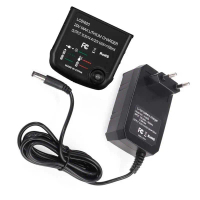 Suitable for❤   Li Battery Charger For Black-Decker 10.8V 14.4V 20V Lbxr20 Lb20 Lbx20 Lbx4020 Electr