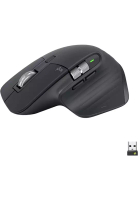 Logitech Mx Master 3S Wireless Mouse Graphite