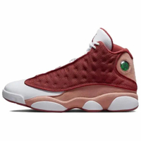 JORDAN 13 RETRO DUNE RED