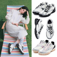 【FILA官方直營】#韓韶禧代言款 女鞋 男鞋 ECHAPPE MS v2 中性運動鞋 休閒鞋 跳跳鞋-任選(4-C128Z)