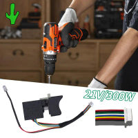 Impact Wrench Controller Impact Wrench Drill Brushless Jld Switch Modul Board Esc Speed Saklar Switc