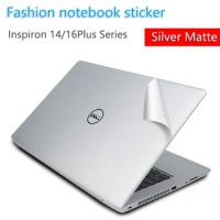 Leather Skin Laptop Stickers for DELL Inspiron 14 14Plus 7420 7430 7440/Inspiron 16 16Plus 7610 7620 7630 7640 2021-2024