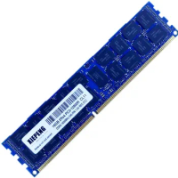 Server Memory 16GB 2Rx4 PC3-12800R 1600MHz REG ECC DDR3 1333MHz 10600E Register ECC For HP ProLiant DL380e BL420c DL380p Gen 8
