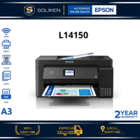 EPSON l14150 ecotank l14150 A3 Wi-Fi DUPLEX Wide-format All-in-one Ink TANK Printer