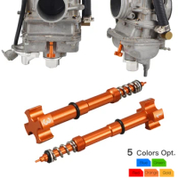 2PCS Fuel Mixture Carburetor Adjuster Screw For KTM EXC XCF SXF SX XC XCW MXC 250 400 450 505 525 530 For Yamaha YZF WRF 250 450