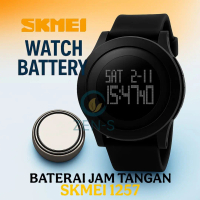 Baterai Jam Tangan Skmei 1257 Battery Batrei Skmei 1257 Original