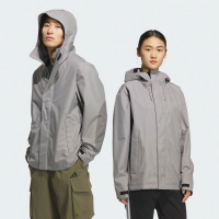 【adidas 愛迪達】 連帽外套 男/女 KF5232