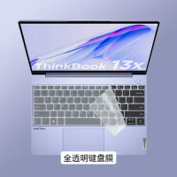 for Lenovo Slim 7/7i Carbon 13 2023 13.3''/ Lenovo ThinkBook 13x 2022 Yoga Slim 9/9i Gen 7 Silicone laptop Keyboard Cover Skin
