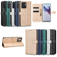 For Motorola Edge 30 Ultra Case Luxury Leather Flip Wallet Phone Case For Motorola Edge X Case Stand Function Card Holder