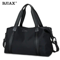BJIAX Fashion Travel Bag Handbag Large Capacity Multi-functional Fitness Bag Dry and Wet Separation Single Shoulder Luggage