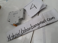 mcb schreider 40 A saklar listrik acb schneider manual sirkuit breaker