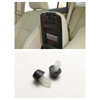 For toyota PRADO LC120 Handrail cover, handrail toolbox, buffer rubber granules