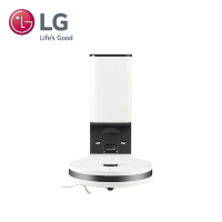LG CordZero R5T 智慧聯網自動除塵變頻濕拖清潔機器人 R5-ULTIMATE1 (限時優惠)