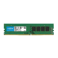 【Crucial 美光】Crucial 8GB DDR4 3200 桌上型記憶體