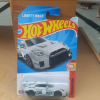 Diecast LBWK R 35 GT hotwheels