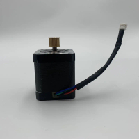 Motor Stepper, 42, 42H47HM / 0504A / 18, 42H47H / 0504A / 23, Pelbagai Model Tersedia