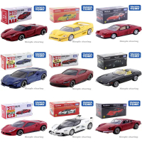 TOMY TOMICA Ferrari F40 FXX K 164 F50 Boy's Alloy Car Model Toy Collection Display Part 162.Sunflower-88ER