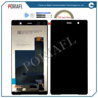 100% tested ok For Sony Xperia XZ2 Premium Dual H8166 LCD Display Touch Screen Digitizer For Sony XZ2 Plus LCD Screen